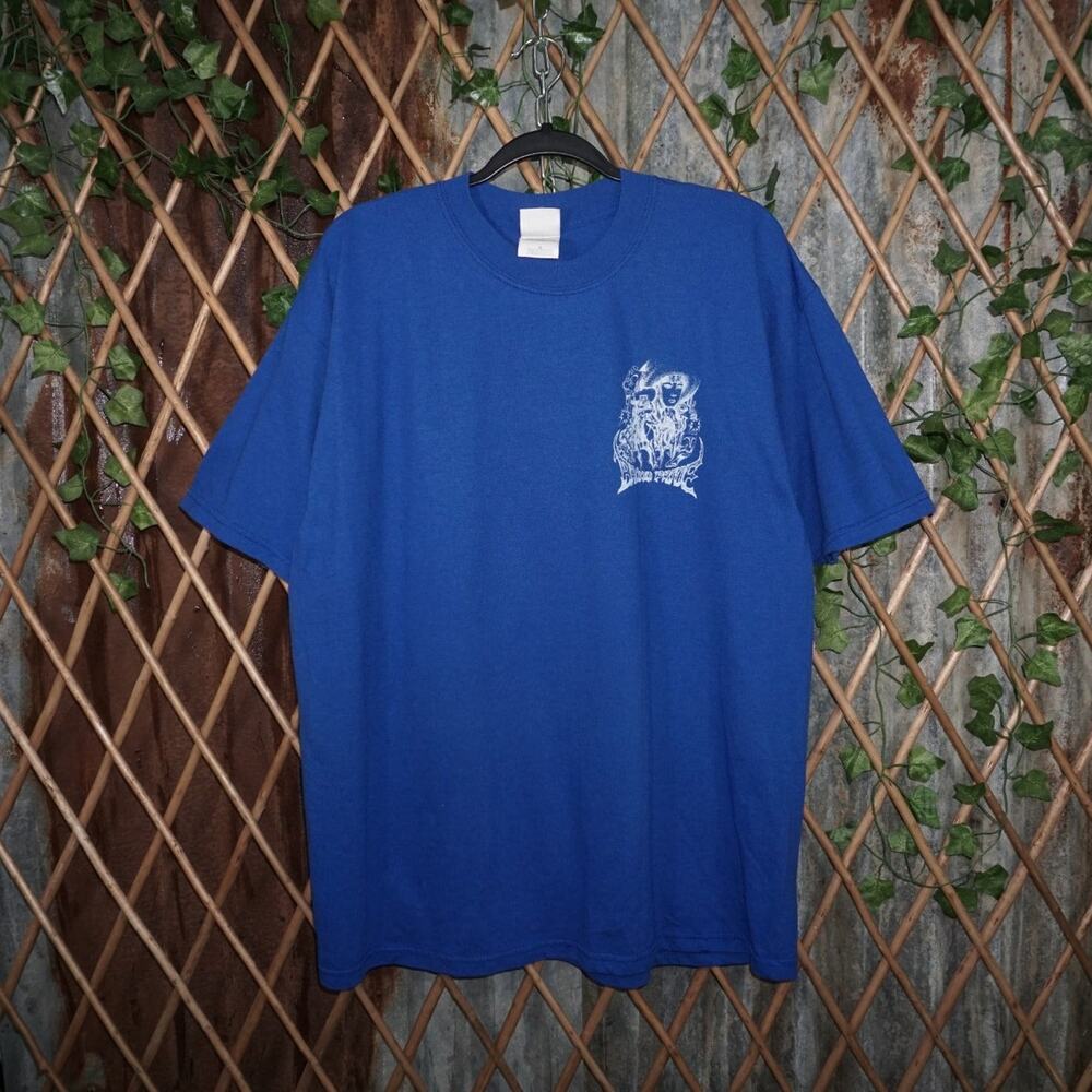 XL - Vintage Y2K American Vintage T-Shirts brown pride